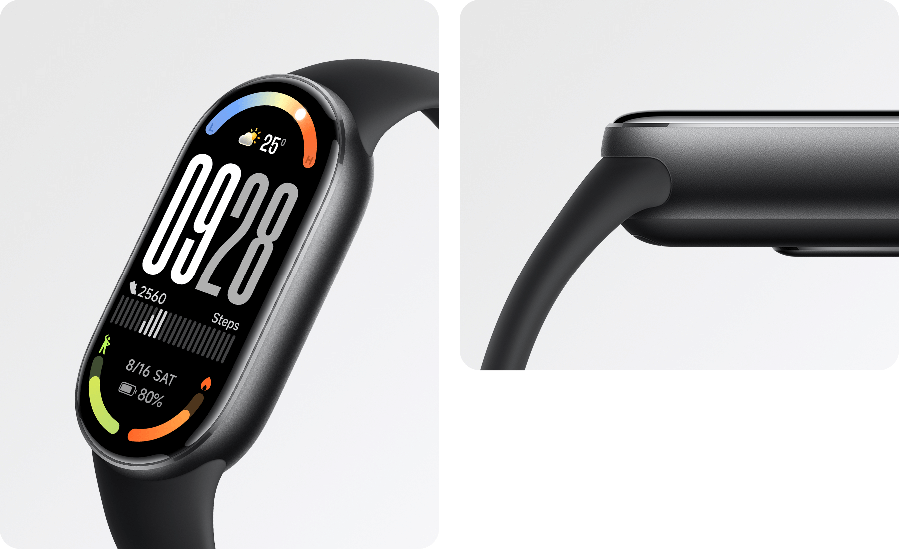 Xiaomi Smart Band 10 official image