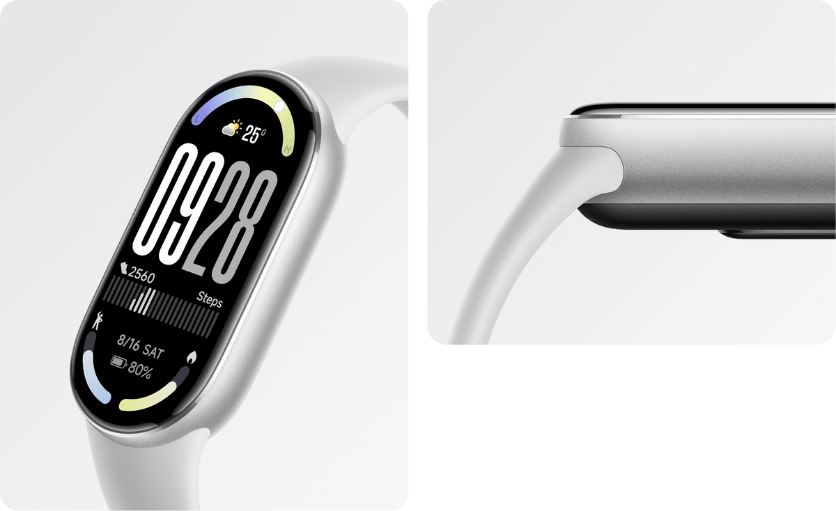 Xiaomi Smart Band 10 official image