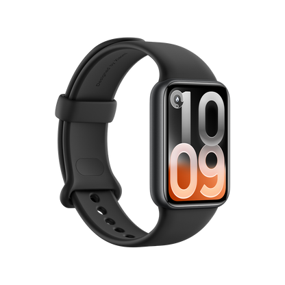 Xiaomi Smart Band 10 Pro official black image
