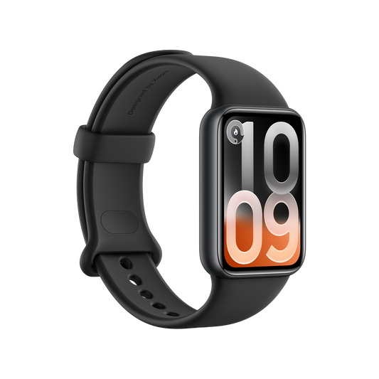 Xiaomi Smart Band 10 Pro official black image