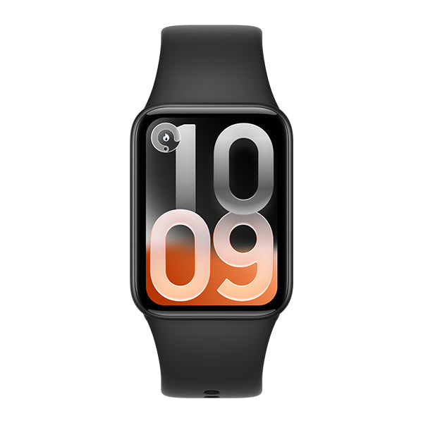 Xiaomi Smart Band 10 Pro official front black image