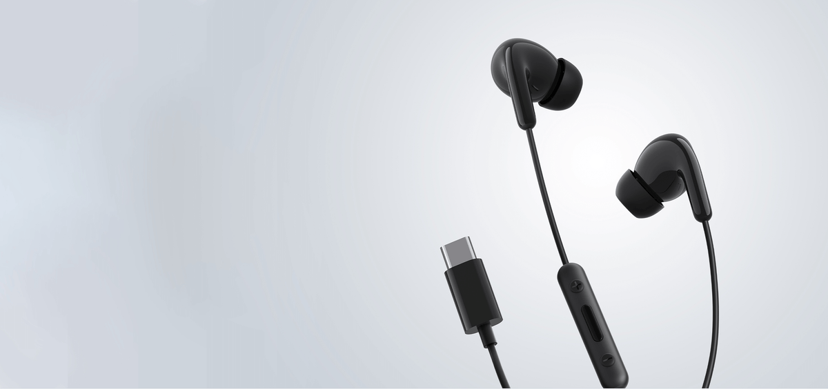 Xiaomi Type-C Earphones official image