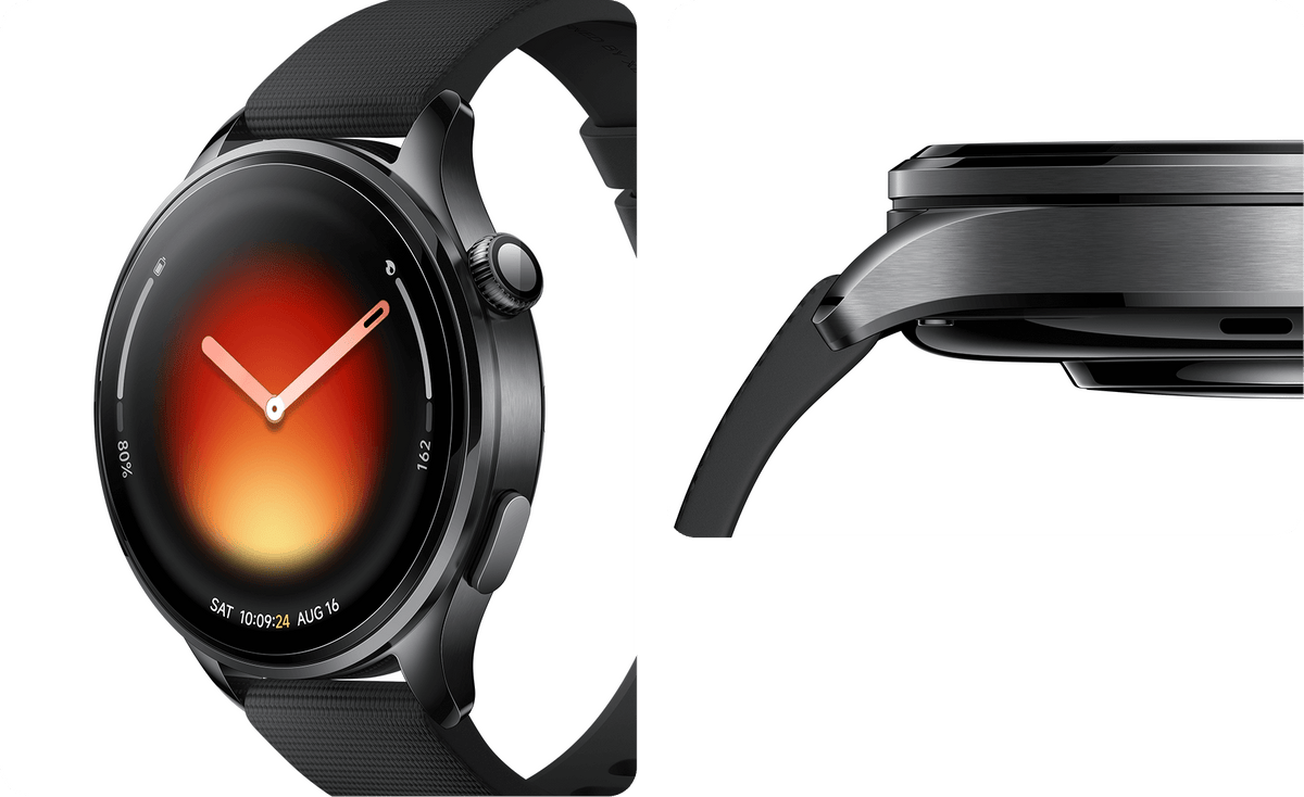 Xiaomi Watch 5 Black official image