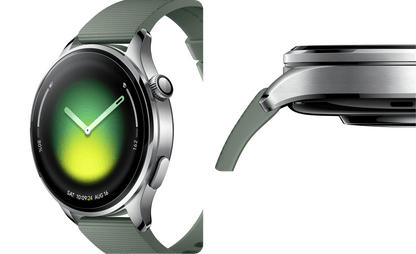 Xiaomi Watch 5 Juniper Green official image
