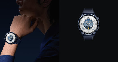Xiaomi Watch S5 46mm Ceramic Blue official image