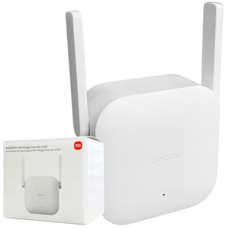 Xiaomi WiFi Range Extender N300 مقوي شبكة واي فاي